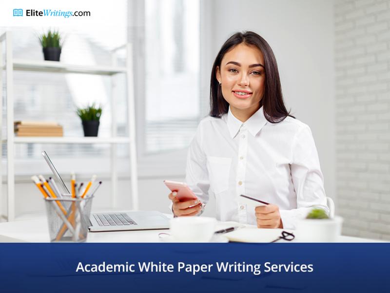 Academic White Paper Writing Services