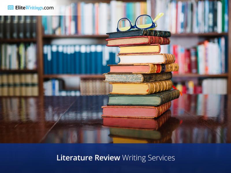 Literature Review Writing Services