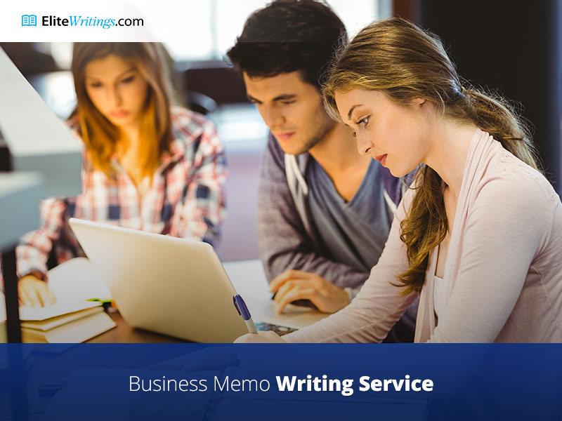 Business Memo Writing Service