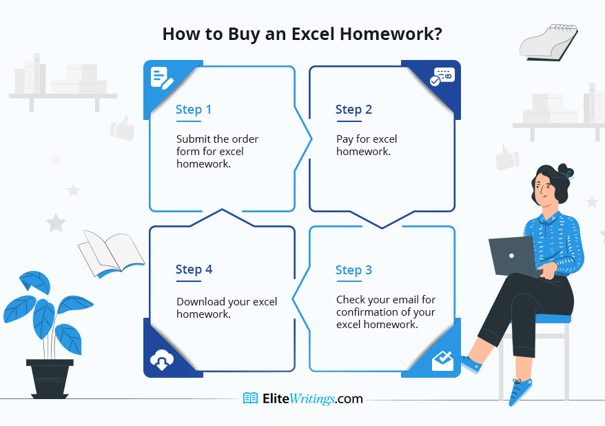 need help with excel homework