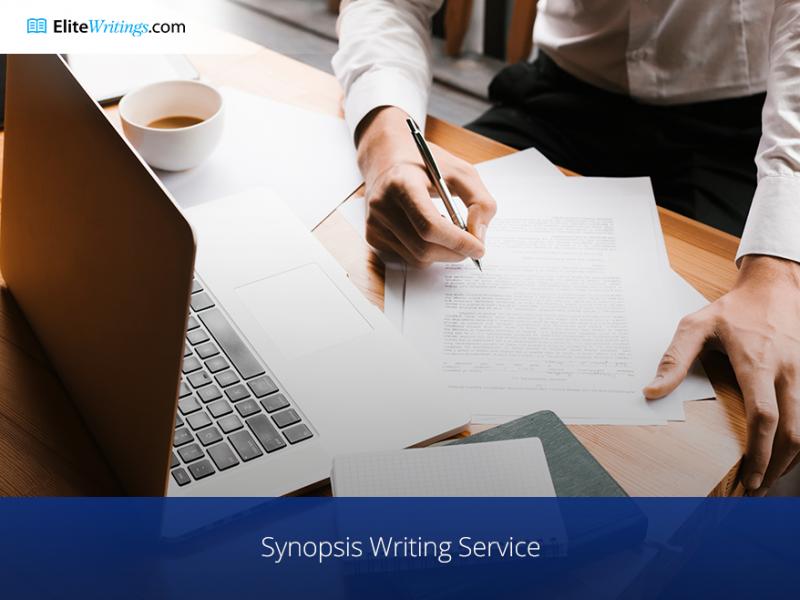 Synopsis Writing Service