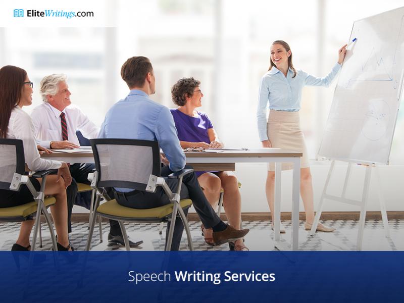 bespoke speech writing services