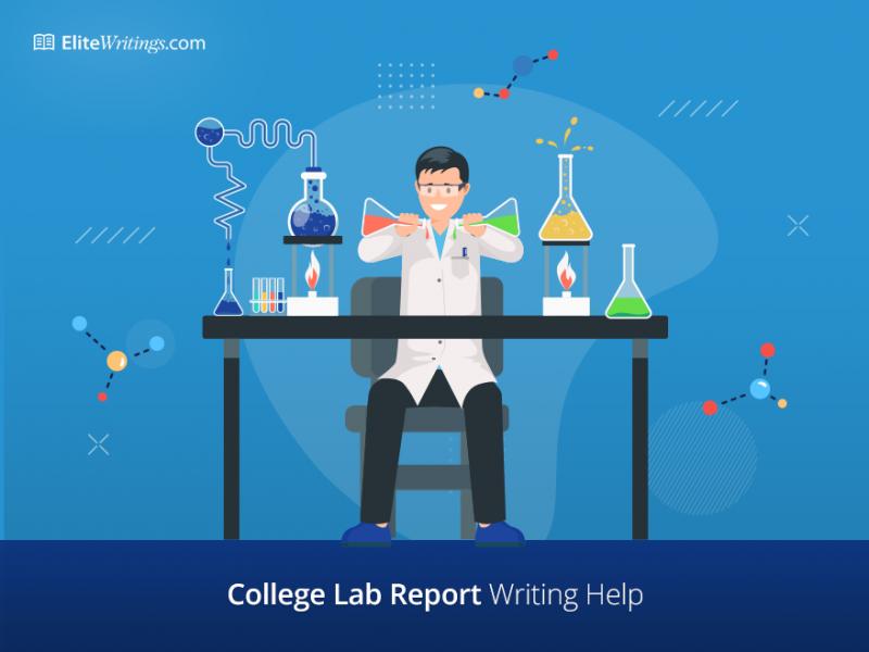 College Lab Report Writing Help