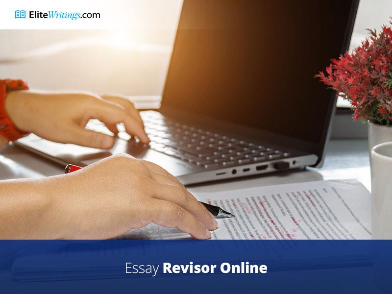 Elite Essay Revisor Online