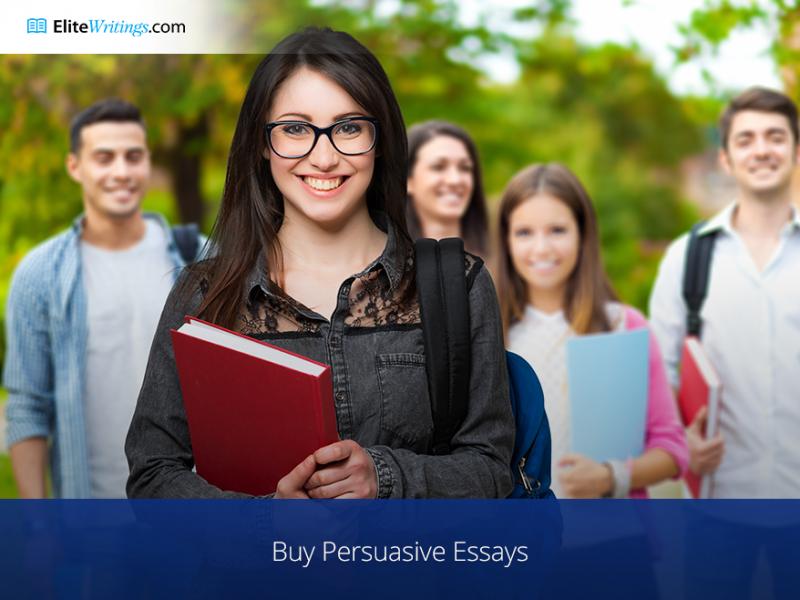 Buy persuasive essay online