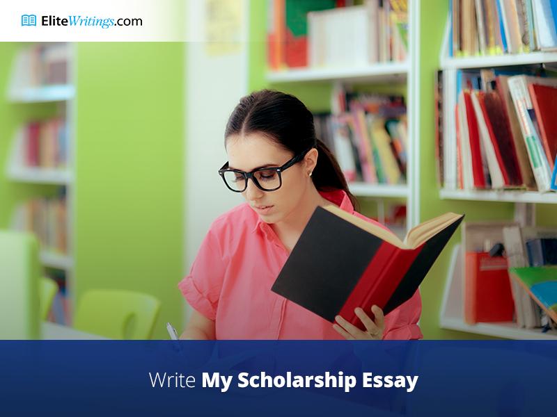 Write my scholarship essay