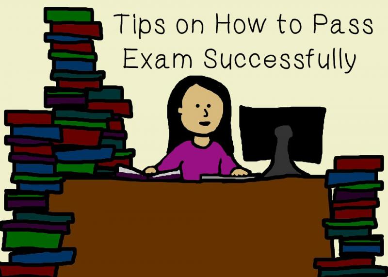 how-to-pass-exam-successfully-great-and-professional-help-infographics