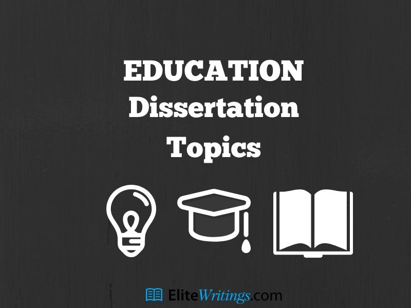 Dissertation Topics