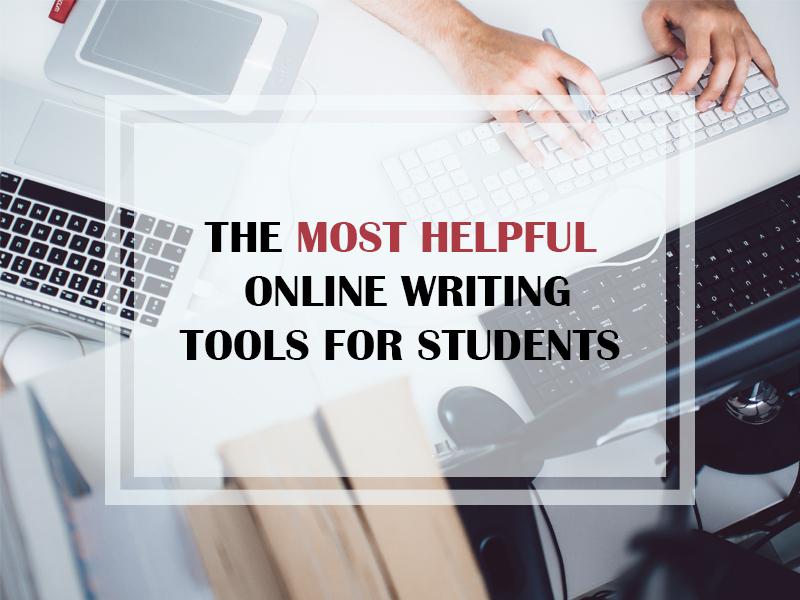 5 Best Online Writing Tools for Students