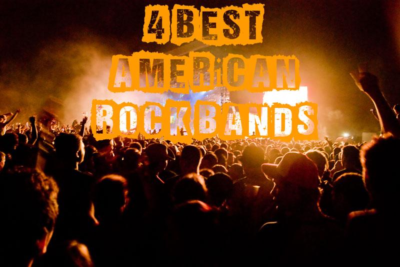 best american rock bands