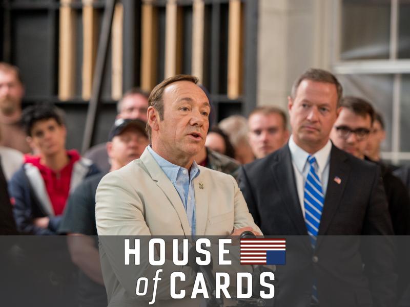 House of Cards review essay