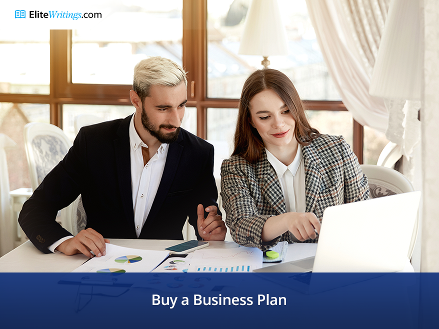 Buy a Business Plan