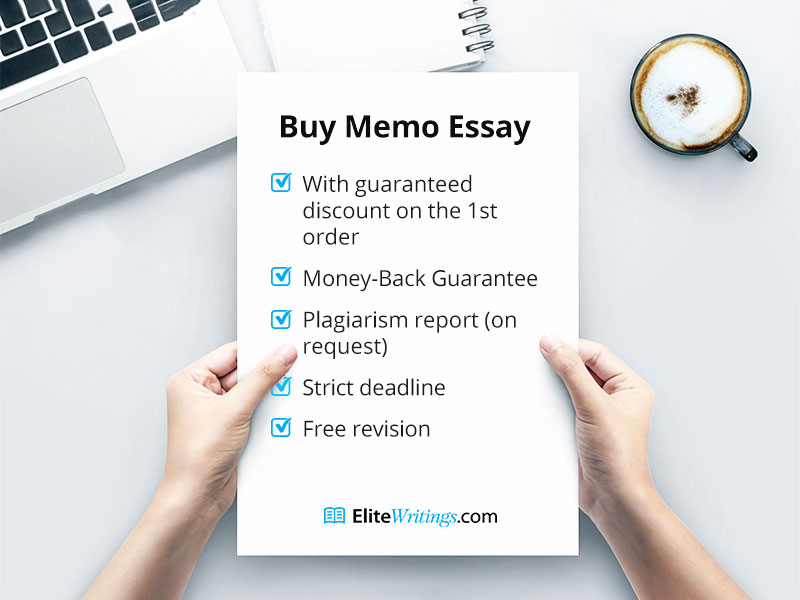 Buy Memo Essay