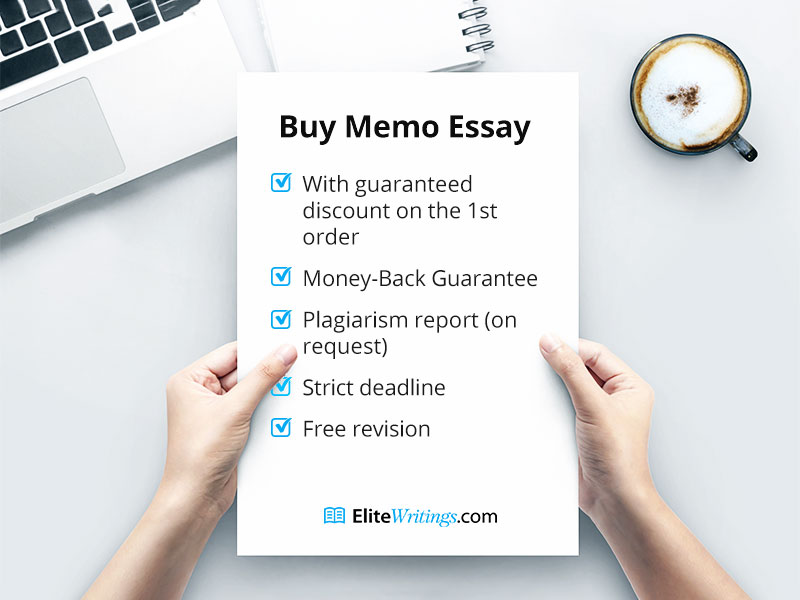 Online Memo Writing Service