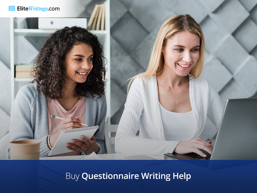 Buy Questionnaire Writing Help