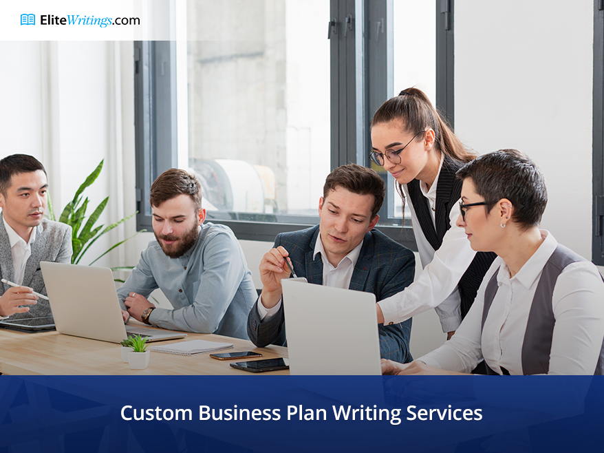 Buying Custom Business Plan Writing Services