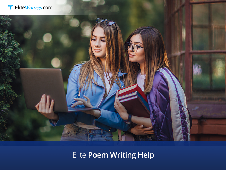 Elite Poem Writing Help