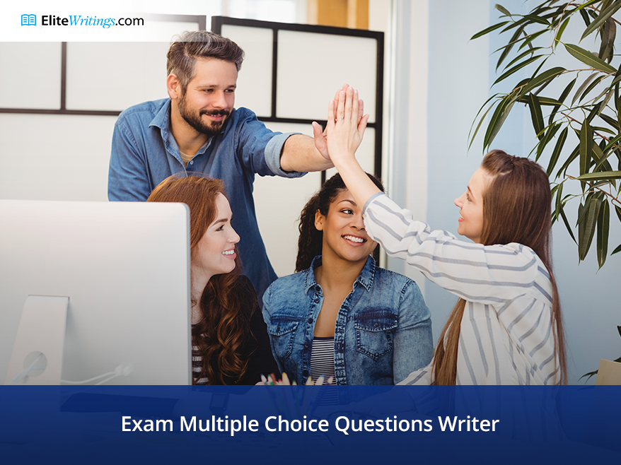 Exam Multiple-Choice Questions Writer