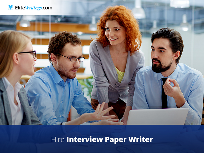 Hire Interview Paper Writer