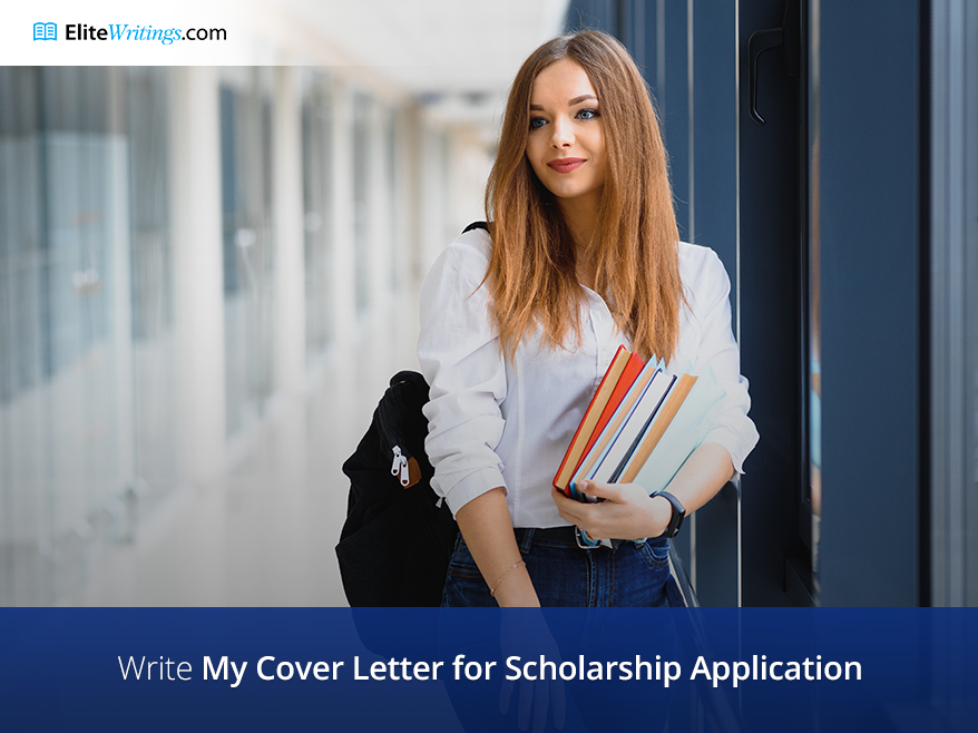 Write My Cover Letter for Scholarship Application
