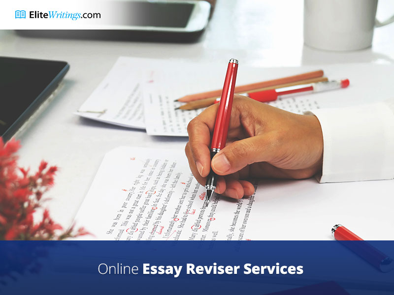 essay editor and reviser