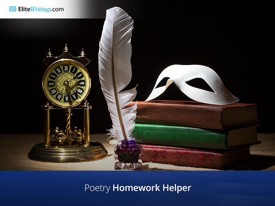 Poetry Homework Helper