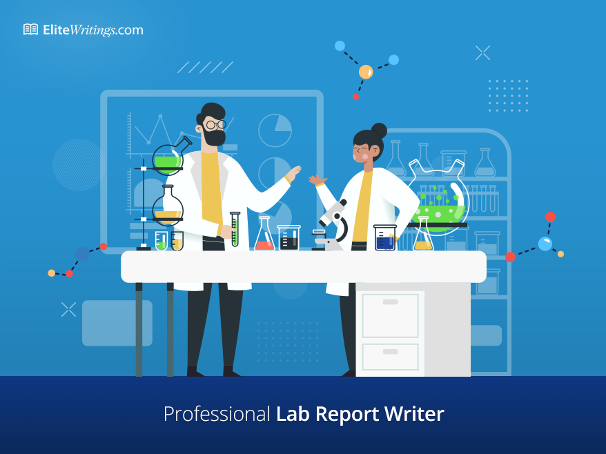 Professional Lab Report Writer