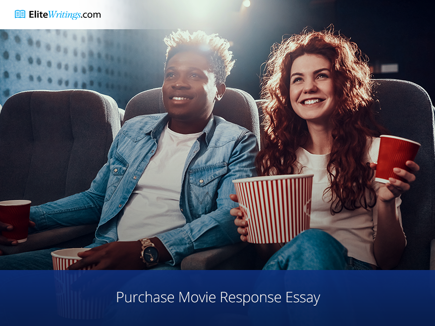 Purchase Movie Response Essay