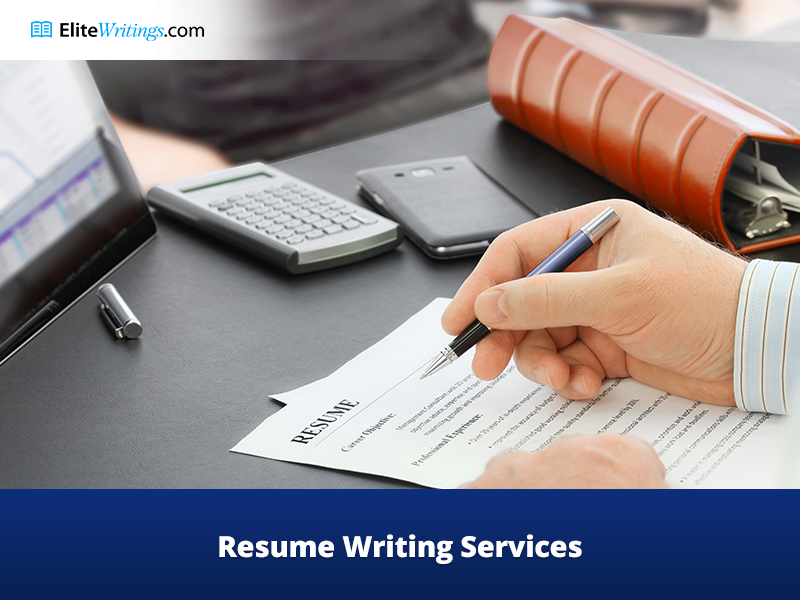 Elite Resume Writing Services