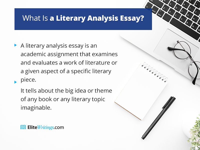 What Is a Literary Analysis Essay?