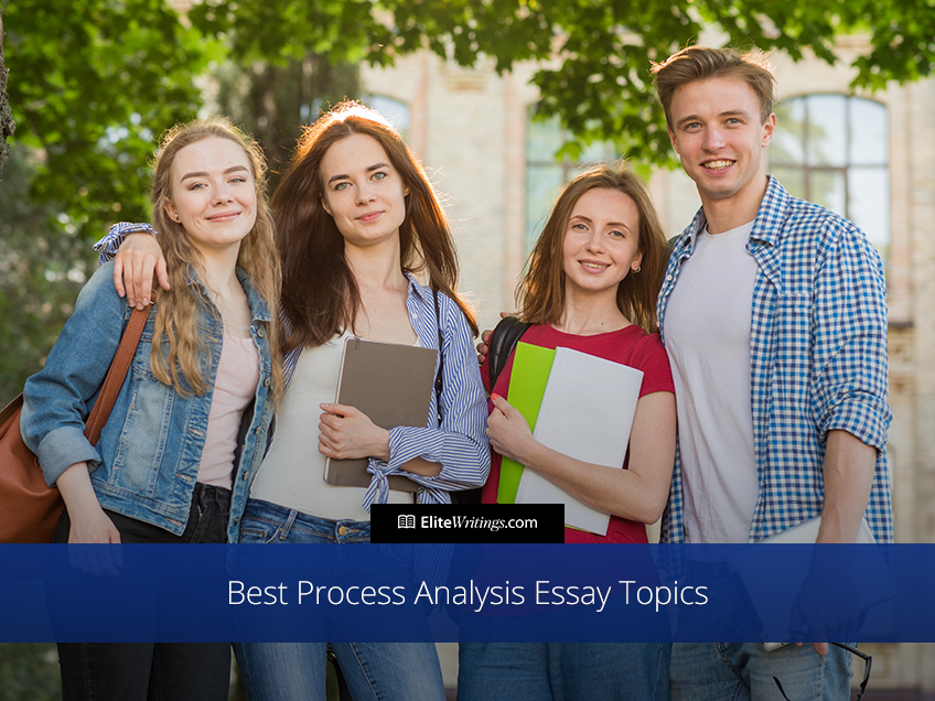 process analysis topics for college students