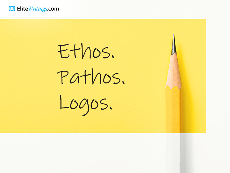 Ethos Pathos Logos