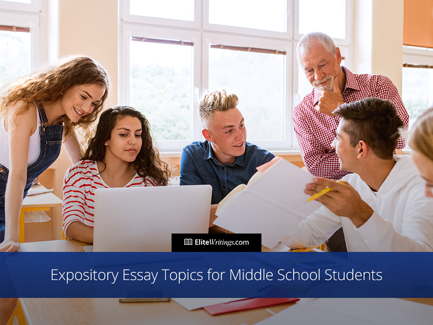 Expository Essay Topics For Middle School