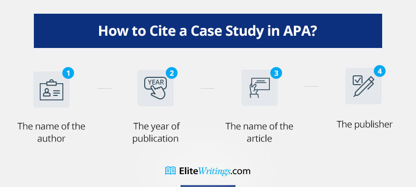 Proper APA Case Study Format With Examples