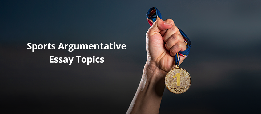 argumentative research topics sports