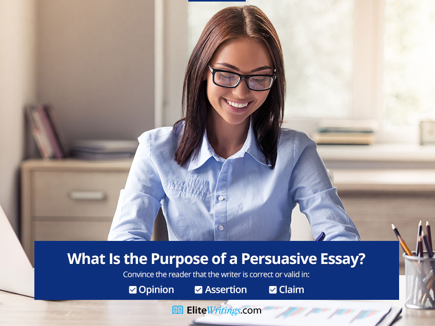 What Is the Purpose of a Persuasive Essay?